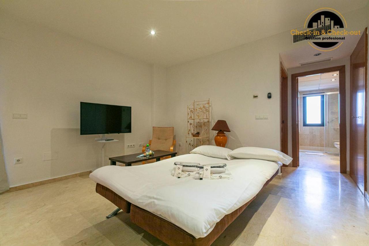 Apartamento Miramar Эстепона Экстерьер фото