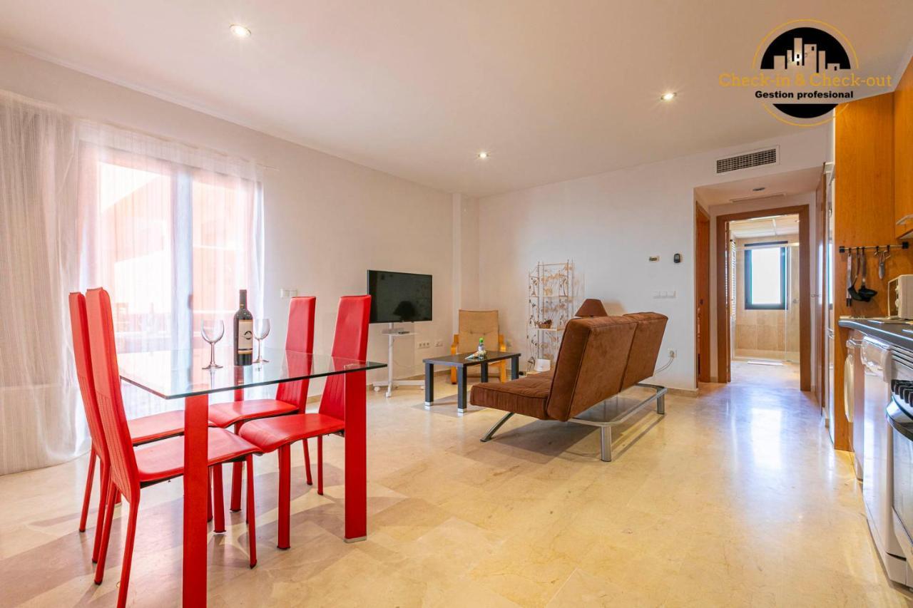 Apartamento Miramar Эстепона Экстерьер фото
