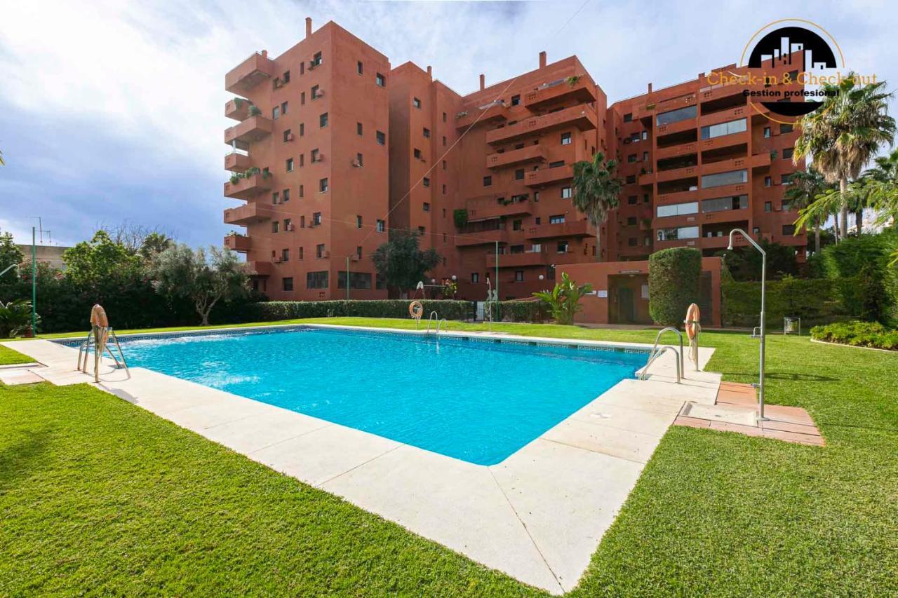 Apartamento Miramar Эстепона Экстерьер фото