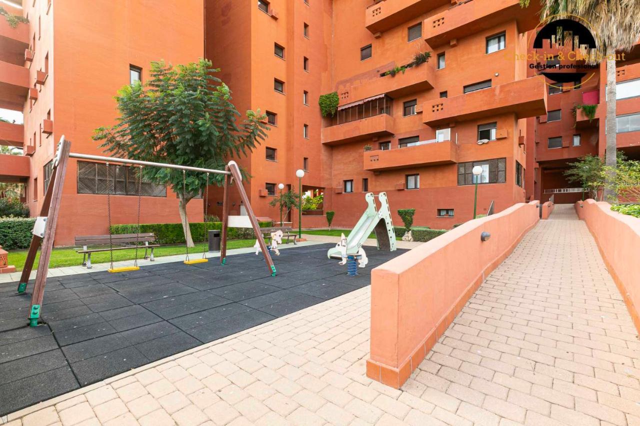 Apartamento Miramar Эстепона Экстерьер фото