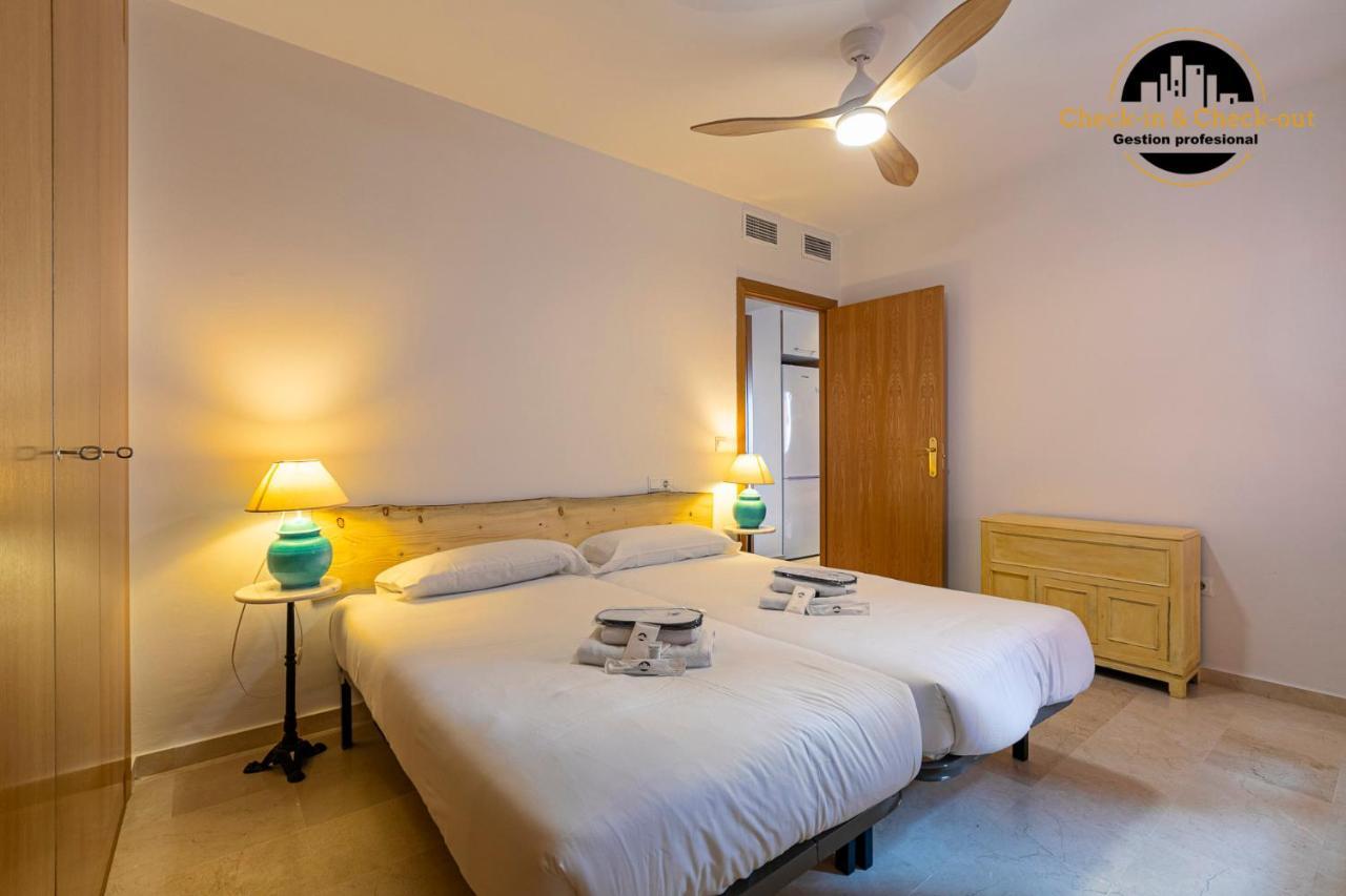 Apartamento Miramar Эстепона Экстерьер фото