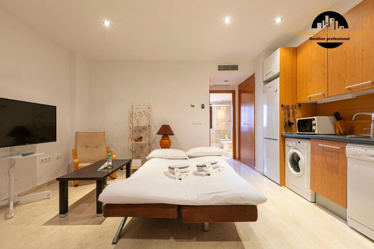 Apartamento Miramar Эстепона Экстерьер фото