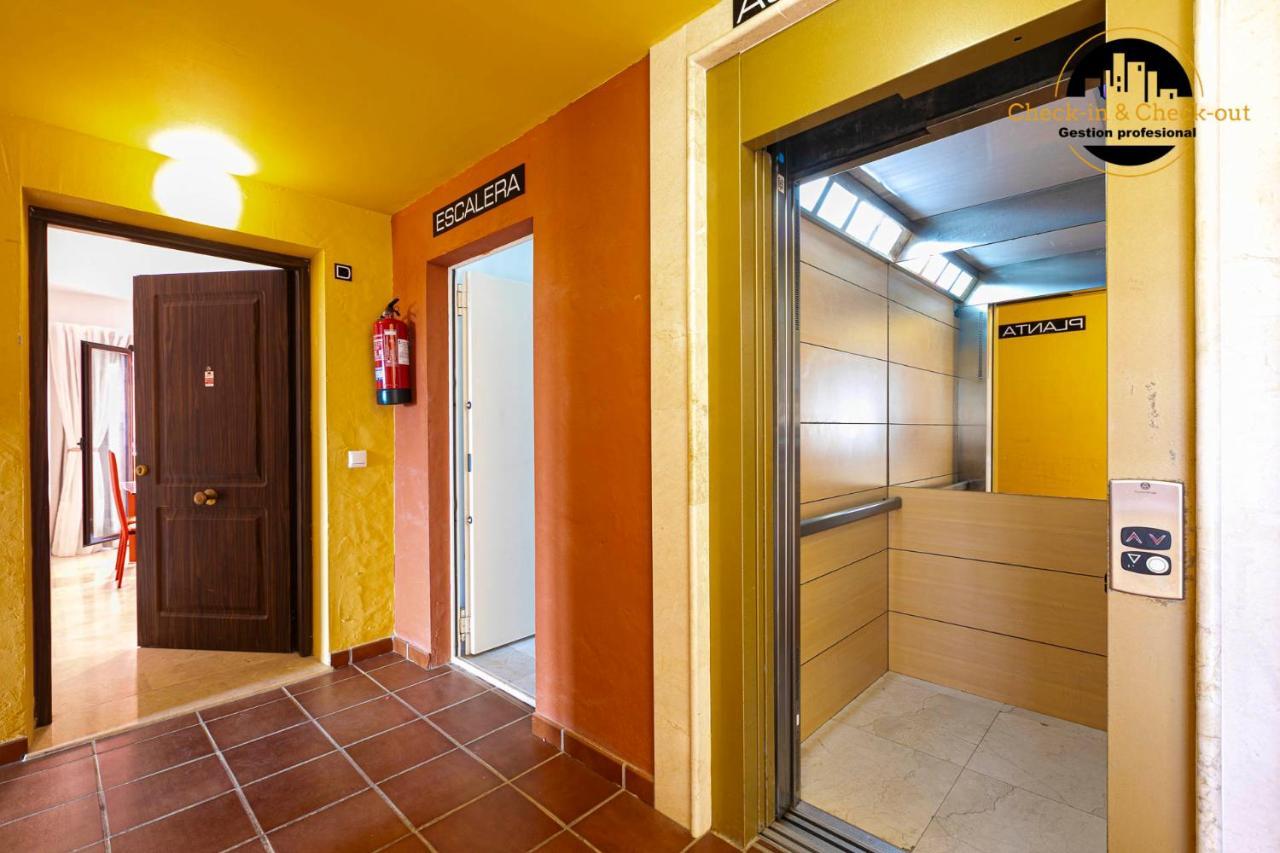 Apartamento Miramar Эстепона Экстерьер фото