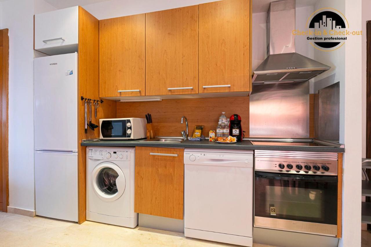 Apartamento Miramar Эстепона Экстерьер фото