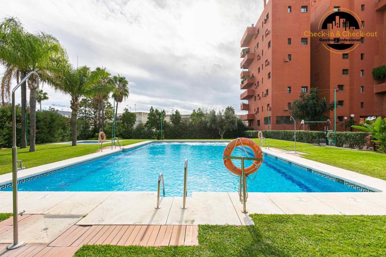 Apartamento Miramar Эстепона Экстерьер фото