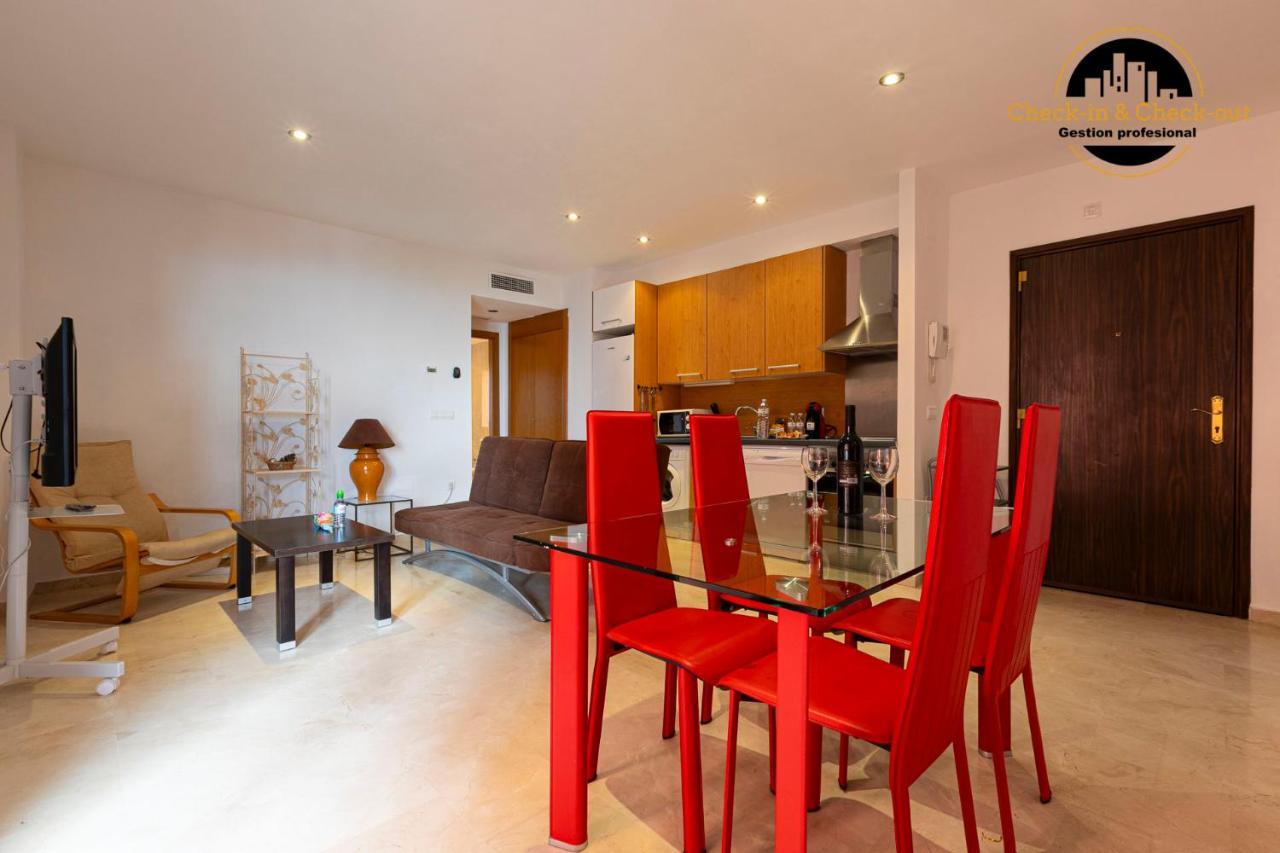 Apartamento Miramar Эстепона Экстерьер фото