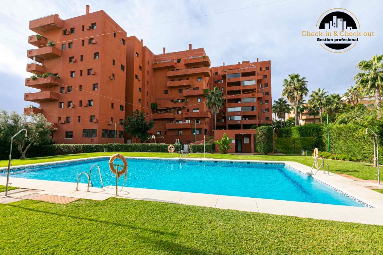 Apartamento Miramar Эстепона Экстерьер фото