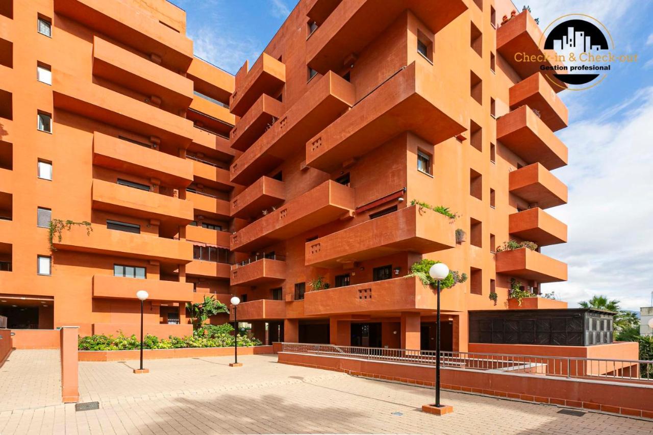 Apartamento Miramar Эстепона Экстерьер фото