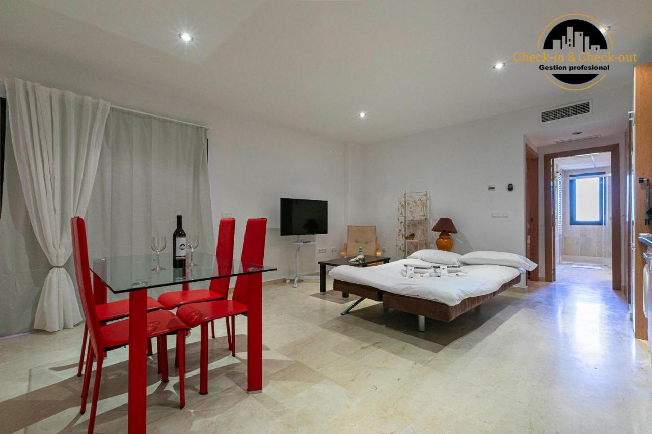 Apartamento Miramar Эстепона Экстерьер фото
